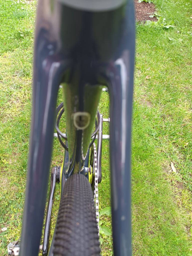 Used Scott SCOTT Addict 30 Disc 2020 Road & Gravel, Light Gray — image 9 of 10