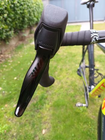 Used Scott SCOTT Addict 30 Disc 2020 Road & Gravel, Light Gray — image 6 of 10