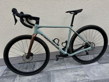 Used Orbea TERRA H40 2024 2024 Road & Gravel, Azul — image 2 of 8