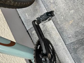 Used Orbea TERRA H40 2024 2024 Road & Gravel, Azul — image 7 of 8