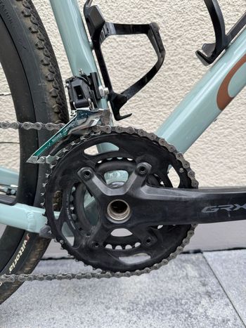 Used Orbea TERRA H40 2024 2024 Road & Gravel, Azul — image 3 of 8