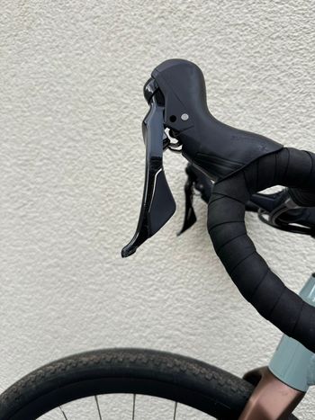 Used Orbea TERRA H40 2024 2024 Road & Gravel, Azul — image 8 of 8