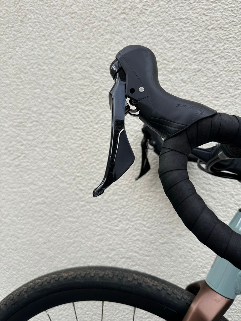 Used Orbea TERRA H40 2024 2024 Road & Gravel, Azul — image 8 of 8