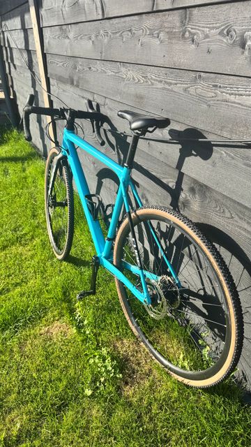 Brugt CUBE Cross Shimano 105 2021 Road & Gravel — billede 6 af 6