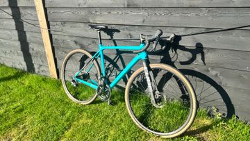 Brugt CUBE Cross Shimano 105 2021 Road & Gravel — billede 5 af 6