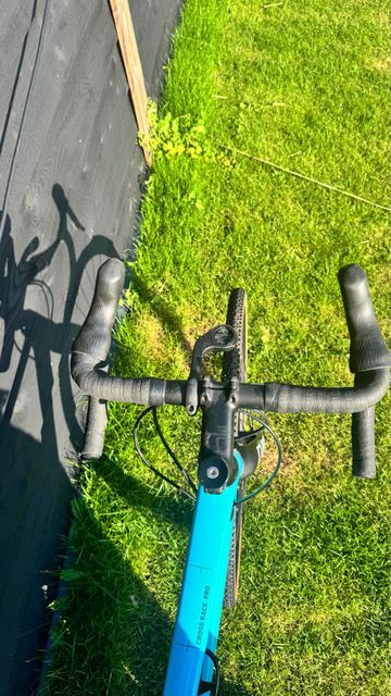 Brugt CUBE Cross Shimano 105 2021 Road & Gravel — billede 4 af 6