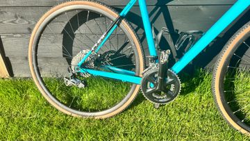 Brugt CUBE Cross Shimano 105 2021 Road & Gravel — billede 3 af 6