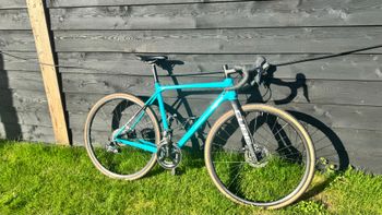 Used CUBE Cross Shimano 105 2021 Road & Gravel
