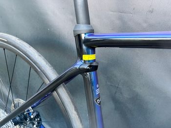 Used Specialized S-Works Roubaix McLaren Dura-Ace Di2 2018 2018 Road & Gravel — image 4 of 5