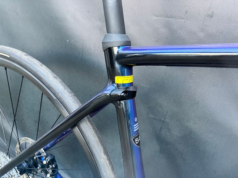 Used Specialized S-Works Roubaix McLaren Dura-Ace Di2 2018 2018 Road & Gravel — image 4 of 5