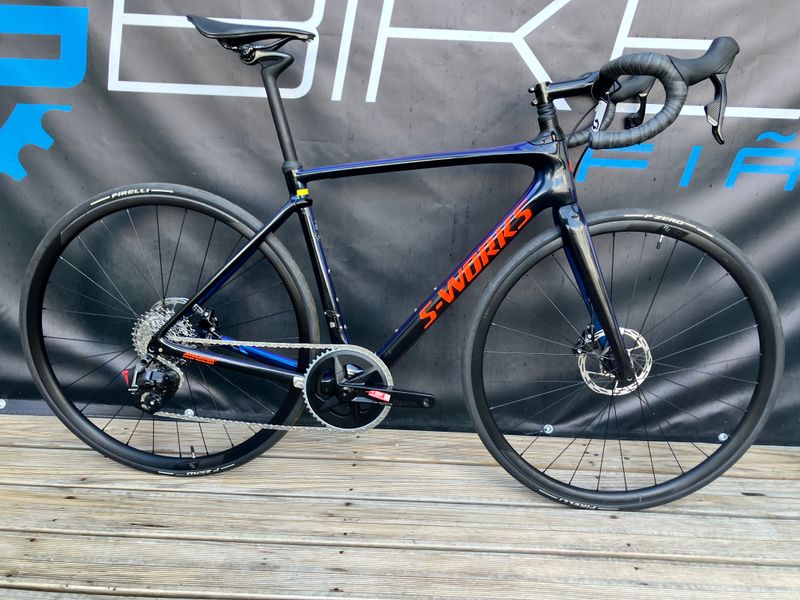 Used Specialized S-Works Roubaix McLaren Dura-Ace Di2 2018 2018 Road & Gravel