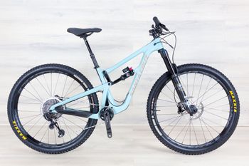 Used Santa Cruz Hightower LT CC 2019 MTB