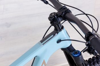 Used Santa Cruz Hightower LT CC 2019 Mountainbike, Blue — image 6 of 18