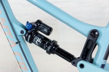 Used Santa Cruz Hightower LT CC 2019 Mountainbike, Blue — image 15 of 18