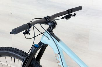 Used Santa Cruz Hightower LT CC 2019 Mountainbike, Blue — image 16 of 18
