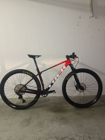 Used Trek Procaliber 9.8 2022 2022 MTB