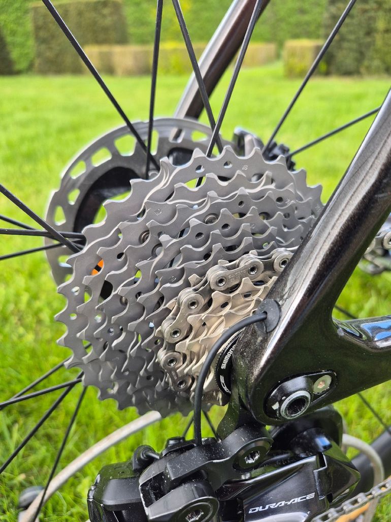 Used Ridley X-night Shimano Dura Ace Di2 2023 Road & Gravel — image 10 of 25