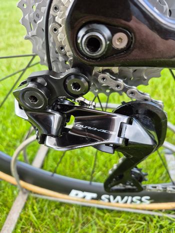Used Ridley X-night Shimano Dura Ace Di2 2023 Road & Gravel — image 11 of 25