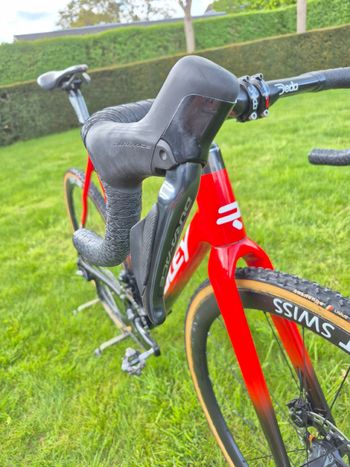 Used Ridley X-night Shimano Dura Ace Di2 2023 Road & Gravel — image 6 of 25