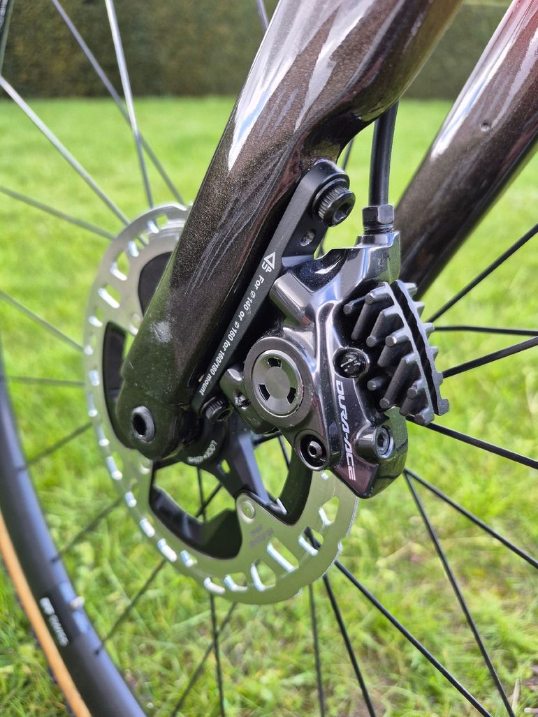 Used Ridley X-night Shimano Dura Ace Di2 2023 Road & Gravel — image 21 of 25