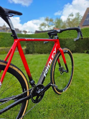 Used Ridley X-night Shimano Dura Ace Di2 2023 Road & Gravel — image 4 of 25