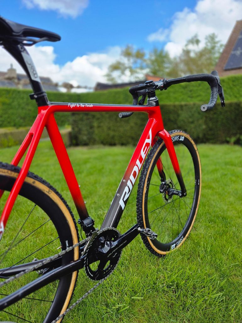 Used Ridley X-night Shimano Dura Ace Di2 2023 Road & Gravel — image 4 of 25