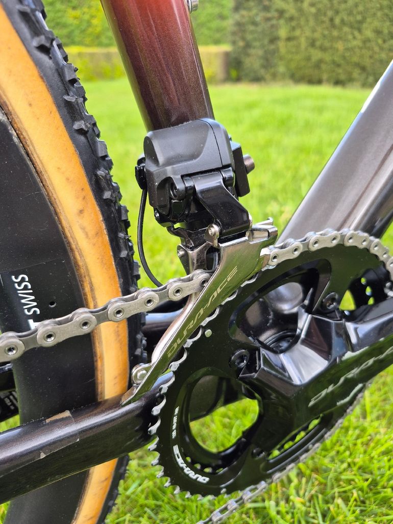 Used Ridley X-night Shimano Dura Ace Di2 2023 Road & Gravel — image 9 of 25