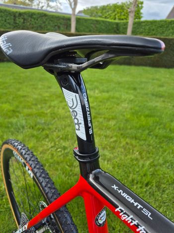 Used Ridley X-night Shimano Dura Ace Di2 2023 Road & Gravel — image 7 of 25