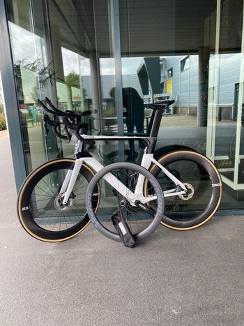 Used Cannondale Cannondale System Six Ultegra 2023 Road & Gravel — image 10 of 10