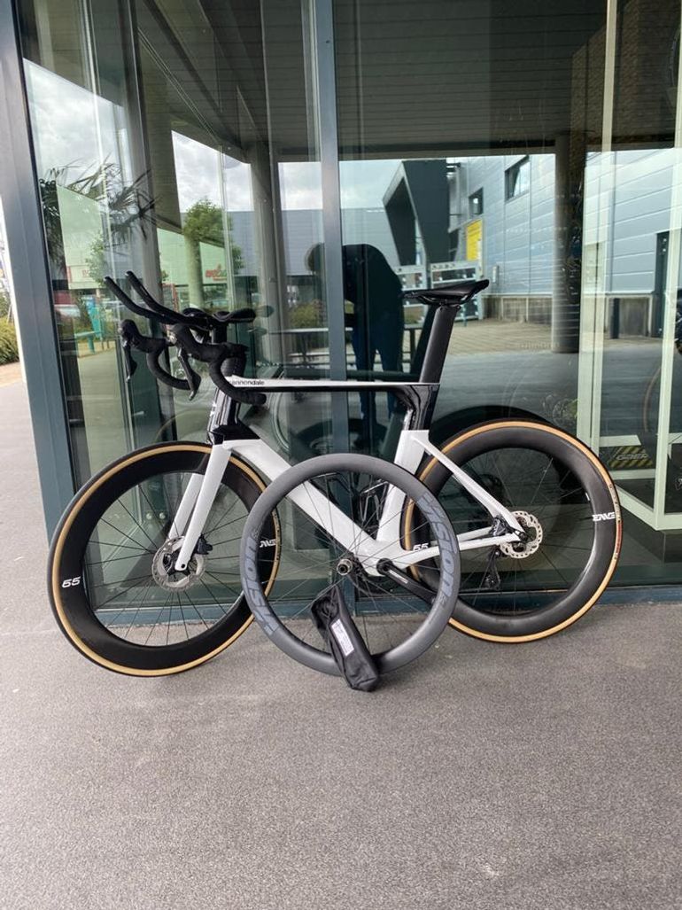 Used Cannondale Cannondale System Six Ultegra 2023 Road & Gravel — image 10 of 10