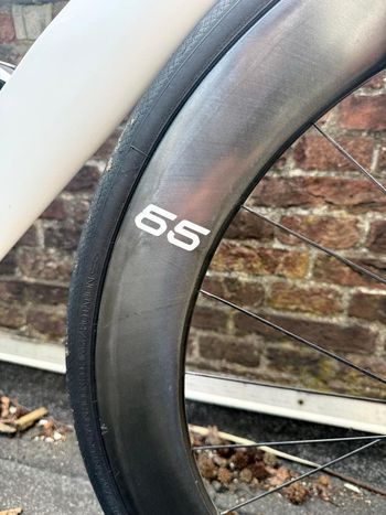 Used Cannondale Cannondale System Six Ultegra 2023 Road & Gravel — image 9 of 10