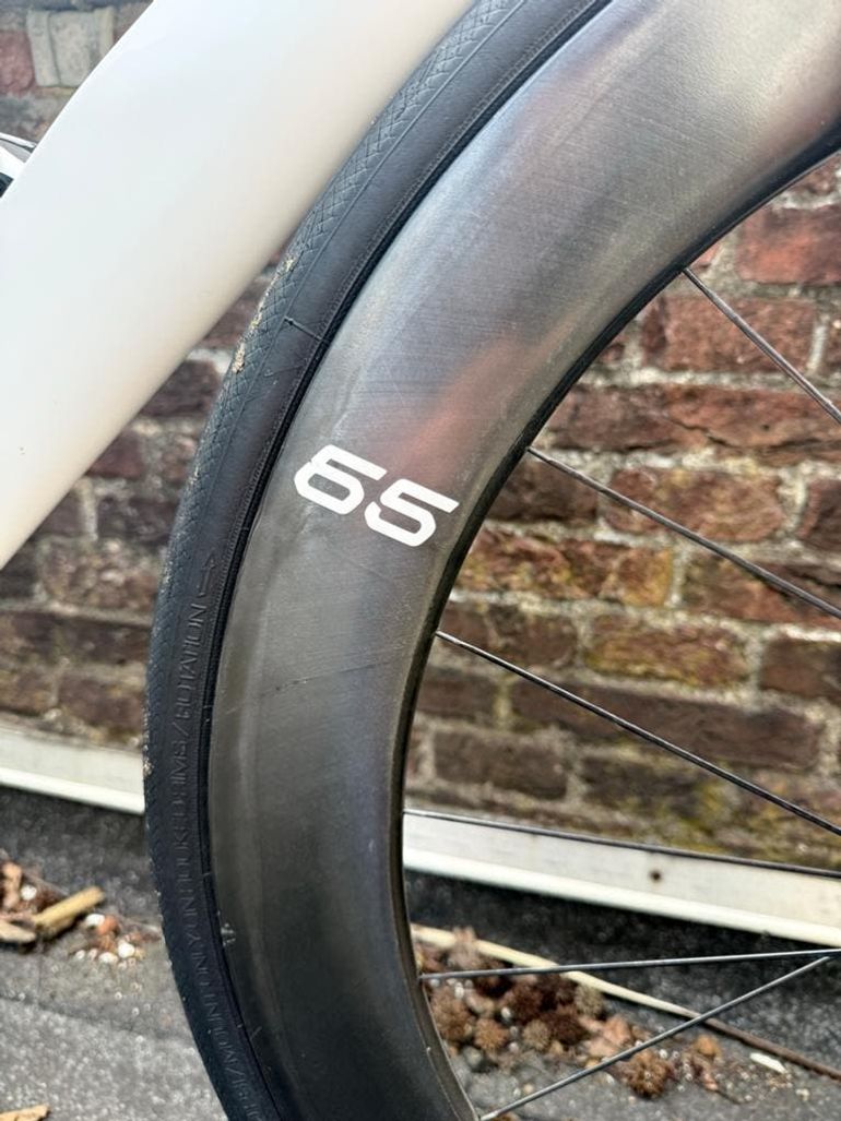 Used Cannondale Cannondale System Six Ultegra 2023 Road & Gravel — image 9 of 10