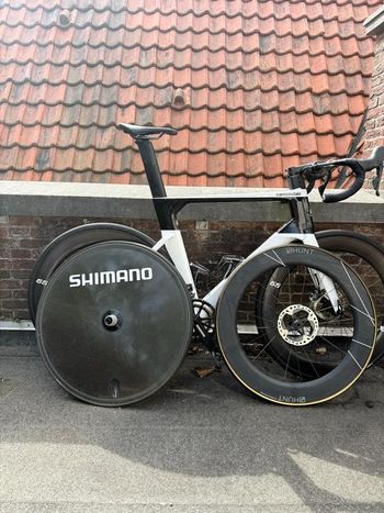 Used Cannondale Cannondale System Six Ultegra 2023 Road & Gravel — image 7 of 10