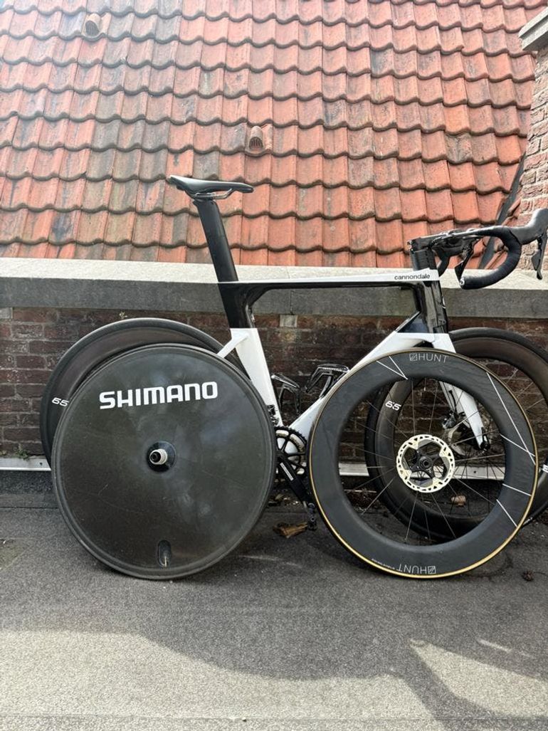 Used Cannondale Cannondale System Six Ultegra 2023 Road & Gravel — image 7 of 10