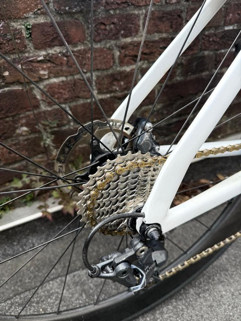 Used Cannondale Cannondale System Six Ultegra 2023 Road & Gravel — image 4 of 10