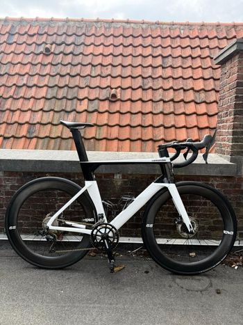 Used Cannondale Cannondale System Six Ultegra 2023 Road & Gravel