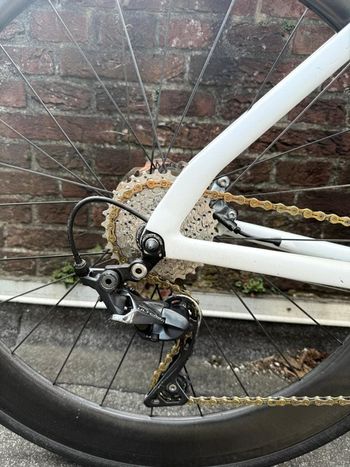 Used Cannondale Cannondale System Six Ultegra 2023 Road & Gravel