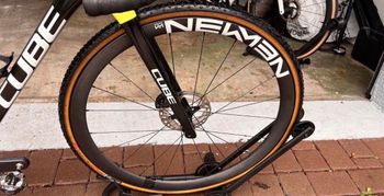 Used CUBE CROSS RACE C:68X TE 2023 2023 Road & Gravel — image 3 of 4