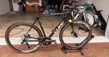 Used CUBE CROSS RACE C:68X TE 2023 2023 Road & Gravel