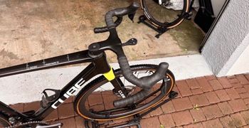 Used CUBE CROSS RACE C:68X TE 2023 2023 Road & Gravel — image 4 of 4