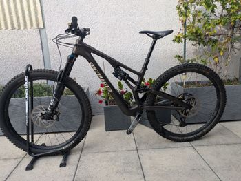 Used Specialized Stumpjumper EVO Comp 2022 2022 MTB