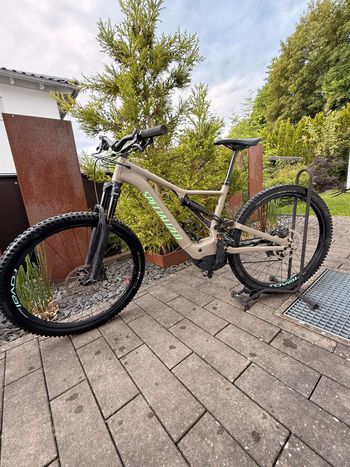 Used Specialized Men's Turbo Levo Comp 2019 2019 MTB
