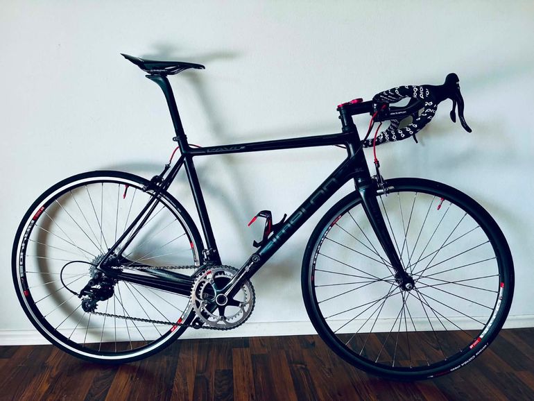 Simplon Pavo Other Campagnolo 2018 Road & Gravel d'occasion — image 8 sur 8