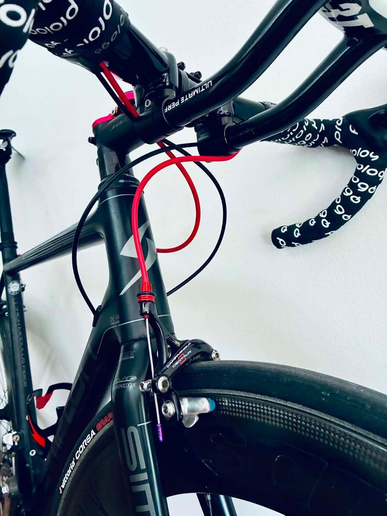 Used Simplon Pavo Other Campagnolo 2018 Road & Gravel — image 6 of 7