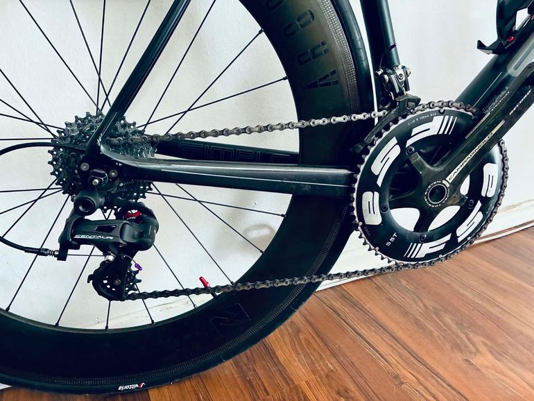 Used Simplon Pavo Other Campagnolo 2018 Road & Gravel — image 2 of 7