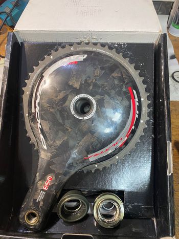Used Simplon Pavo Other Campagnolo 2018 Road & Gravel — image 7 of 7