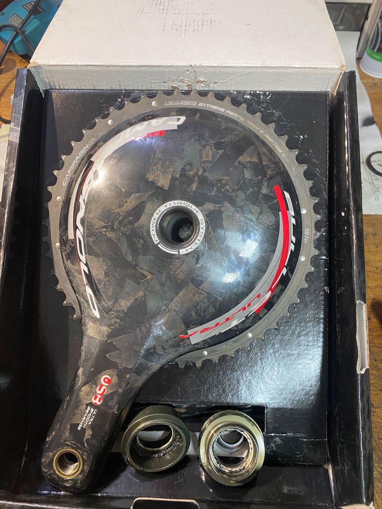 Used Simplon Pavo Other Campagnolo 2018 Road & Gravel — image 7 of 7