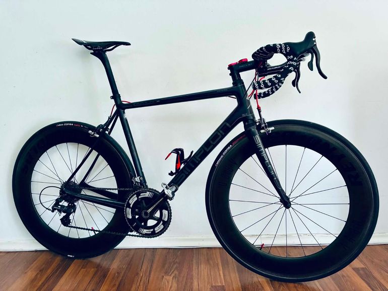 Used Simplon Pavo Other Campagnolo 2018 Road & Gravel — image 1 of 7