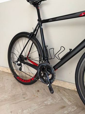 Used Argon 18 Gallium Kit 2 Ultegra 2019 2019 Road & Gravel, Black — image 3 of 7