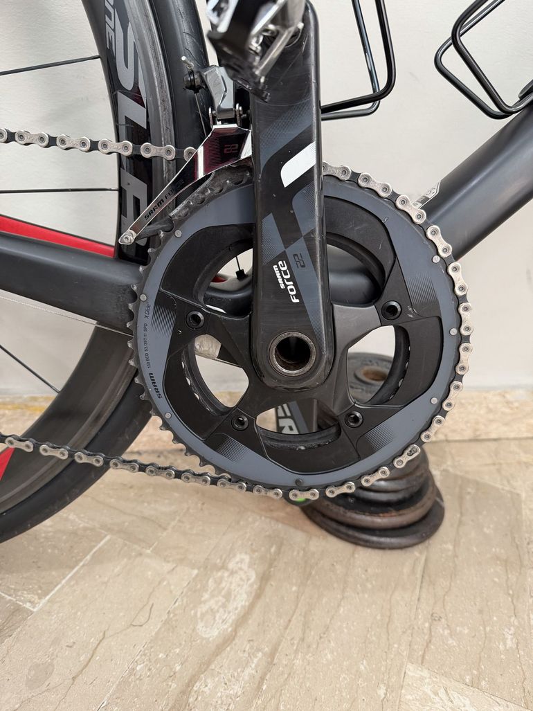 Used Argon 18 Gallium Kit 2 Ultegra 2019 2019 Road & Gravel, Black — image 9 of 14